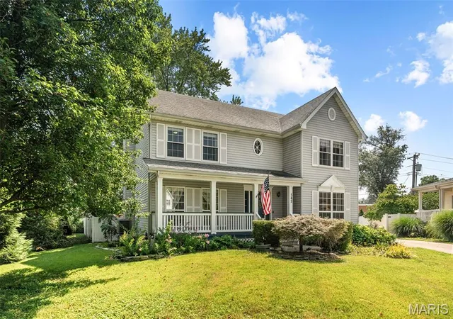 Photo 1 of Sale Pending at 342 Reighley Pl, Florissant, MO 63031 | MLS# MIS26055331 | Listing updated on 2026-09-03