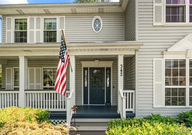 Photo 3 of Sale Pending at 342 Reighley Pl, Florissant, MO 63031 | MLS# MIS26055331 | Listing updated on 2026-09-03