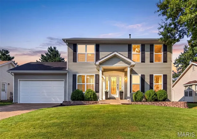 Photo 1 of Sale Pending at 1941 Royal Heir Dr, O'fallon, MO 63366 | MLS# MIS26055332 | Listing updated on 2026-08-31