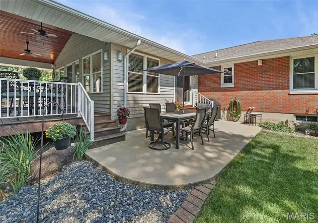 Photo 4 of Single family home for sale at 3405 Mcarthur Blvd, Alton, IL 62002 | MLS# MIS26055339 | Listing updated on 2026-09-02