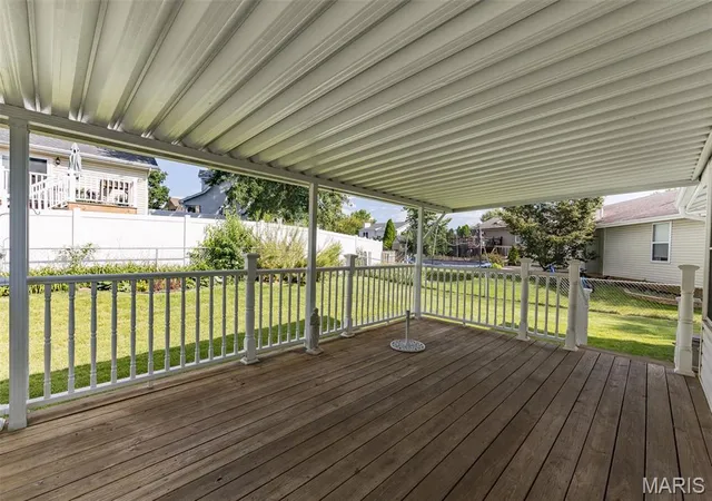 Photo 3 of Sale Pending at 1124 Athena Way, Saint Peters, MO 63376 | MLS# MIS26055346 | Listing updated on 2026-09-08