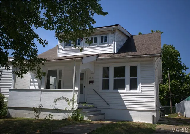 Photo 1 of Single family home for sale at 1219 Gruner Pl, Pagedale, MO 63133 | MLS# MIS26055353 | Listing updated on 2026-08-27