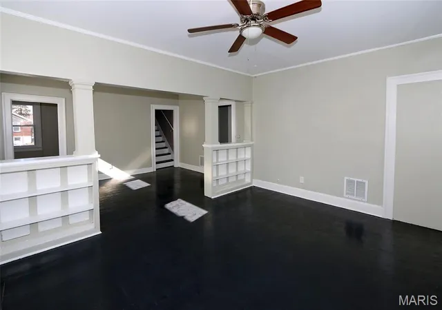 Photo 3 of Single family home for sale at 1219 Gruner Pl, Pagedale, MO 63133 | MLS# MIS26055353 | Listing updated on 2026-08-27