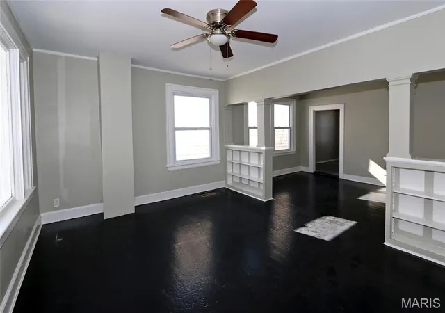 Photo 3 of Single family home for sale at 1219 Gruner Pl, Pagedale, MO 63133 | MLS# MIS26055353 | Listing updated on 2026-08-27