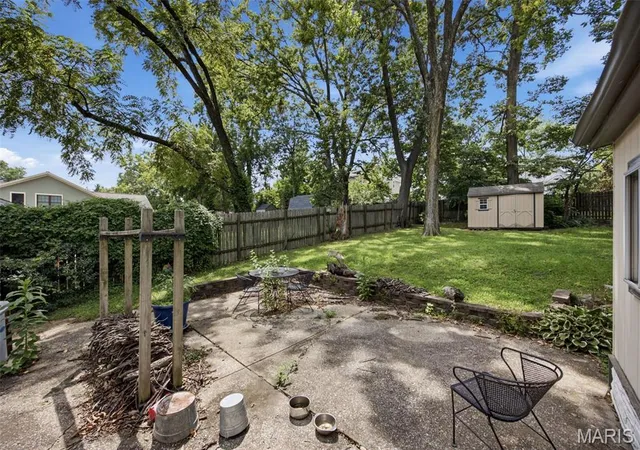Photo 3 of Sale Pending at 929 N Harrison Ave, Kirkwood, MO 63122 | MLS# MIS26055357 | Listing updated on 2026-10-06
