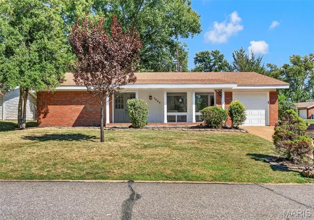 Single family home for sale at 1524 Tryon Dr, St Louis, MO 63146 | MLS# MIS26055361