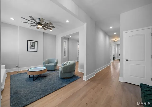 Photo 3 of Single family home for sale at 2810 Saint Vincent Ave, Saint Louis, MO 63104 | MLS# MIS26055362 | Listing updated on 2026-09-16