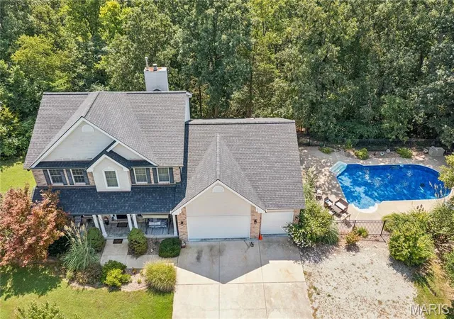 Photo 1 of Single family home for sale at 295 Zee Acres Ridge, Augusta, MO 63332 | MLS# MIS26055384 | Listing updated on 2026-09-02