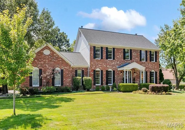 Photo 1 of Sale Pending at 1701 Ashford Oaks Ct, Glencoe, MO 63038 | MLS# MIS26055387 | Listing updated on 2026-09-03