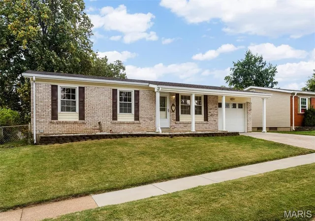 Single family home for sale at 12014 Renaissance Dr, Maryland Heights, MO 63043 | MLS# MIS26055394