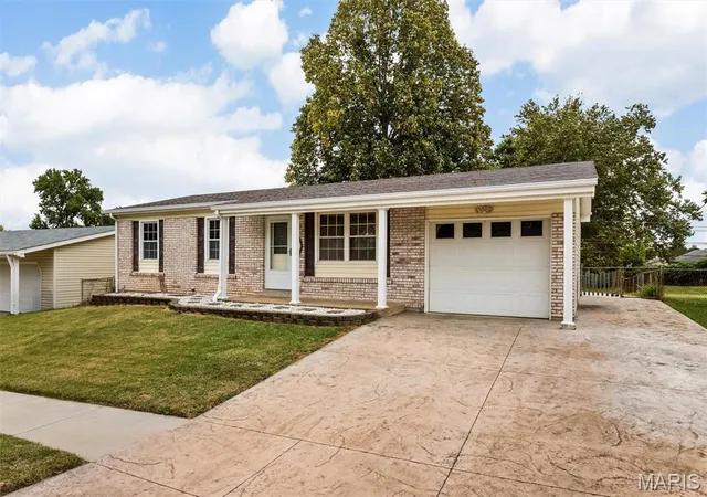 Photo 1 of Single family home for sale at 12014 Renaissance Dr, Maryland Heights, MO 63043 | MLS# MIS26055394 | Listing updated on 2026-10-19
