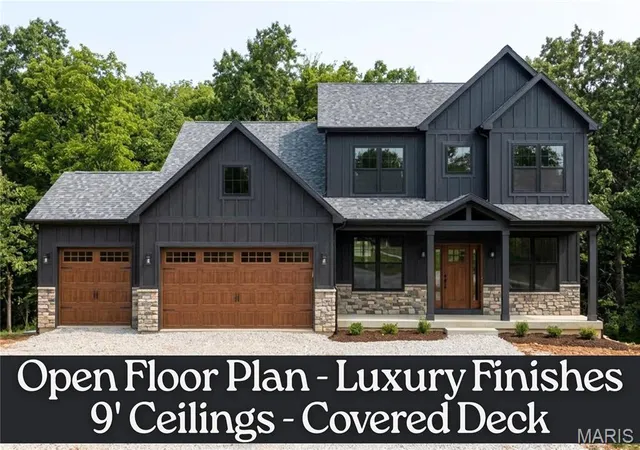 Photo 1 of Single family home for sale at 83 Grantham Estates Dr, Flint Hill, MO 63385 | MLS# MIS26055404 | Listing updated on 2026-09-08