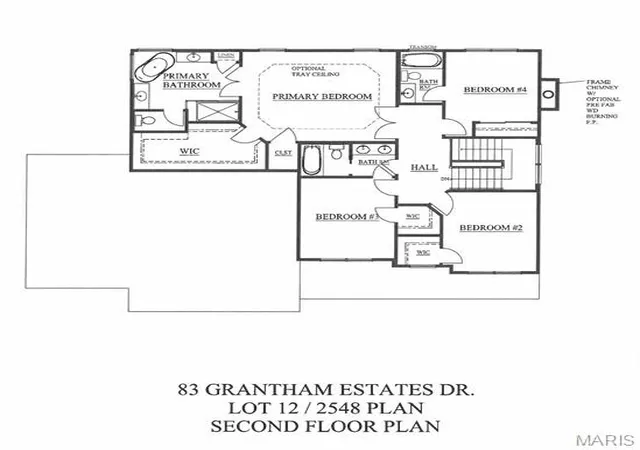Photo 3 of Single family home for sale at 83 Grantham Estates Dr, Flint Hill, MO 63385 | MLS# MIS26055404 | Listing updated on 2026-09-08