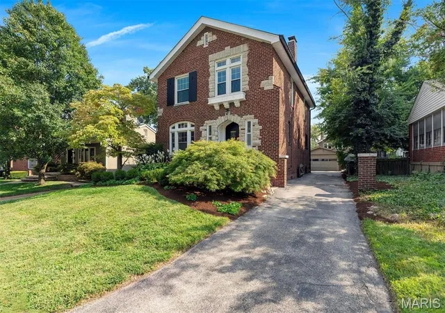 Single family home for sale at 7232 Clayton Rd, Richmond Heights, MO 63117 | MLS# MIS26055406