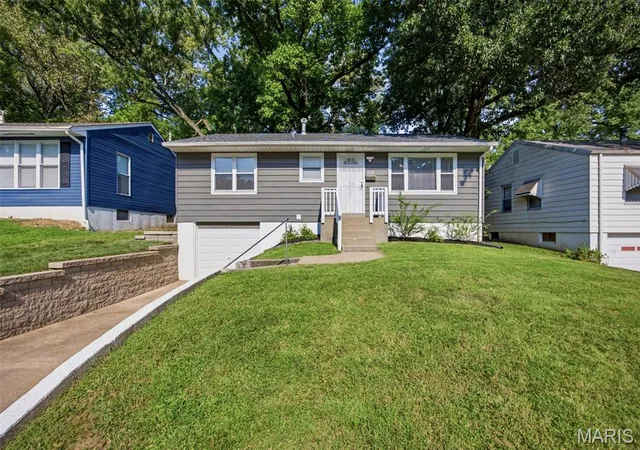 Photo 1 of Sale Pending at 5549 Sapphire Ave, St Louis, MO 63136 | MLS# MIS26055407 | Listing updated on 2026-09-02