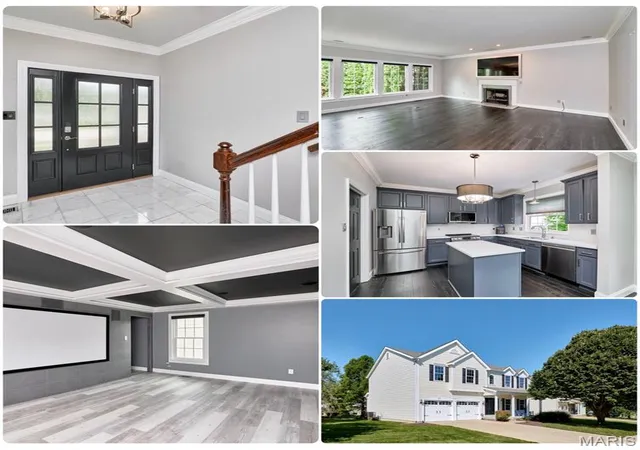 Single family home for sale at 264 Greenshire Ln, Dardenne Prairie, MO 63368 | MLS# MIS26055408