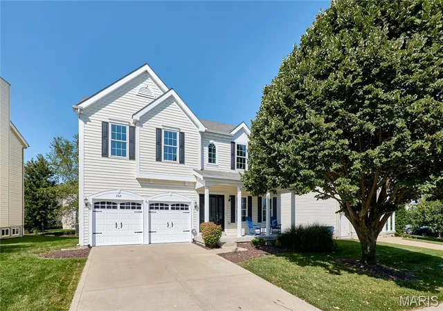 Photo 2 of Single family home for sale at 264 Greenshire Ln, Dardenne Prairie, MO 63368 | MLS# MIS26055408 | Listing updated on 2026-09-14