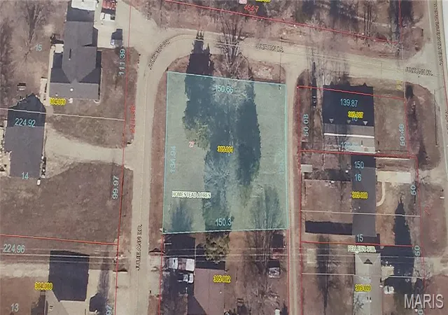 Photo 2 of Land for sale at 504 Julie Ann Dr, St Elmo, IL 62458 | MLS# MIS26055421 | Listing updated on 2026-08-27