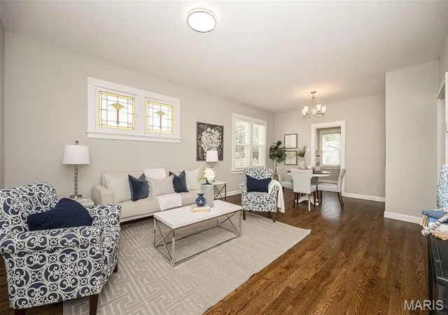 Photo 3 of Sale Pending at 7040 Pernod Ave, St Louis, MO 63139 | MLS# MIS26055422 | Listing updated on 2026-09-02