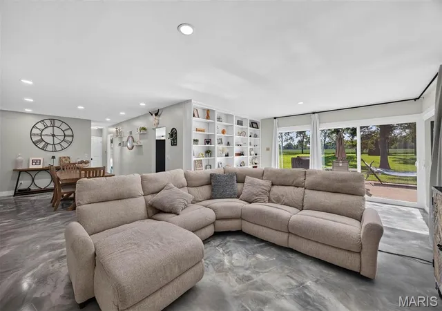 Photo 3 of Single family home for sale at 13750 Kayser Rd, Highland, IL 62249 | MLS# MIS26055423 | Listing updated on 2026-09-04