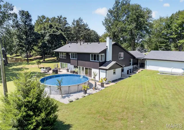 Photo 53 of Single family home for sale at 13750 Kayser Rd, Highland, IL 62249 | MLS# MIS26055423 | Listing updated on 2026-09-04