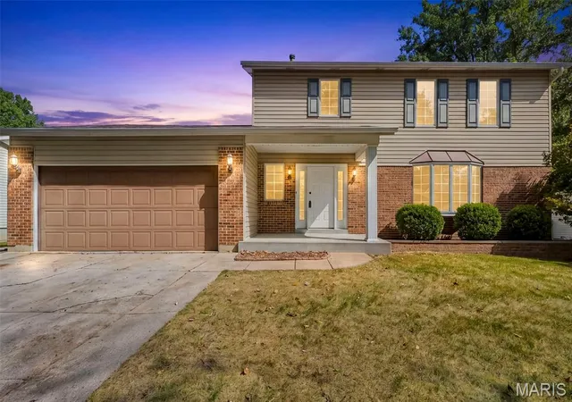 Photo 1 of Sale Pending at 1901 Riverwood Trails Dr, Florissant, MO 63031 | MLS# MIS26055425 | Listing updated on 2026-10-06