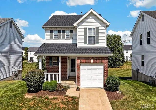 Photo 1 of Sale Pending at 222 Centerfield Dr, O'fallon, MO 63366 | MLS# MIS26055426 | Listing updated on 2026-08-31