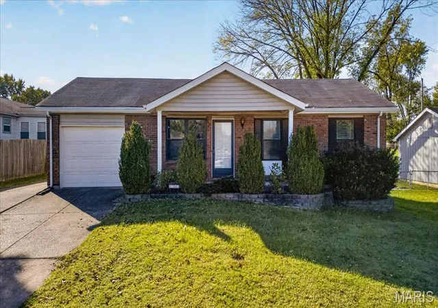 Single family home for sale at 11502 Terry Ave, Maryland Heights, MO 63043 | MLS# MIS26055431