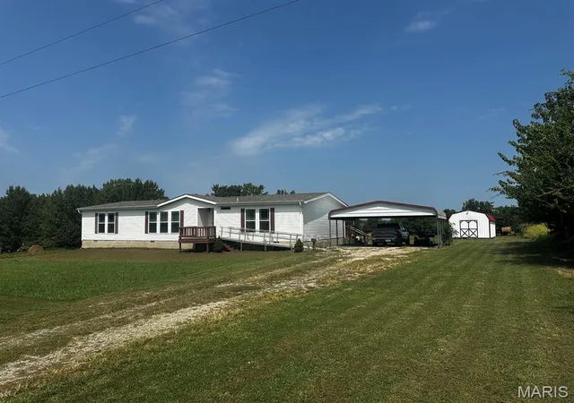 Photo 1 of Manufactured home for sale at 16058 County Road 431, Dexter, MO 63841 | MLS# MIS26055445 | Listing updated on 2026-09-02