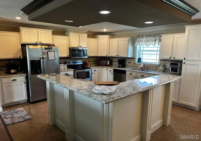 Photo 3 of Manufactured home for sale at 16058 County Road 431, Dexter, MO 63841 | MLS# MIS26055445 | Listing updated on 2026-10-12