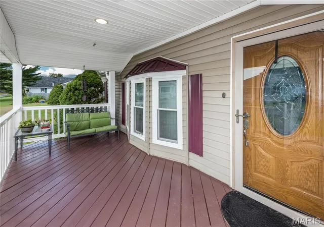 Photo 3 of Single family home for sale at 112 Schmidt St, Wilsonville, IL 62093 | MLS# MIS26055449 | Listing updated on 2026-09-02