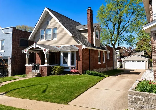 Photo 1 of Single family home for sale at 5347 Devonshire Ave, Saint Louis, MO 63109 | MLS# MIS26055463 | Listing updated on 2026-09-16
