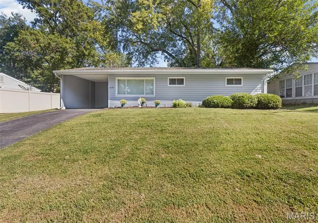 Photo 1 of Sale Pending at 9259 Bataan Dr, Saint Louis, MO 63134 | MLS# MIS26055470 | Listing updated on 2026-09-05