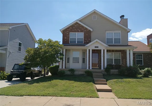 Single family home for sale at 3110 Hickory St, Saint Louis, MO 63104 | MLS# MIS26055475