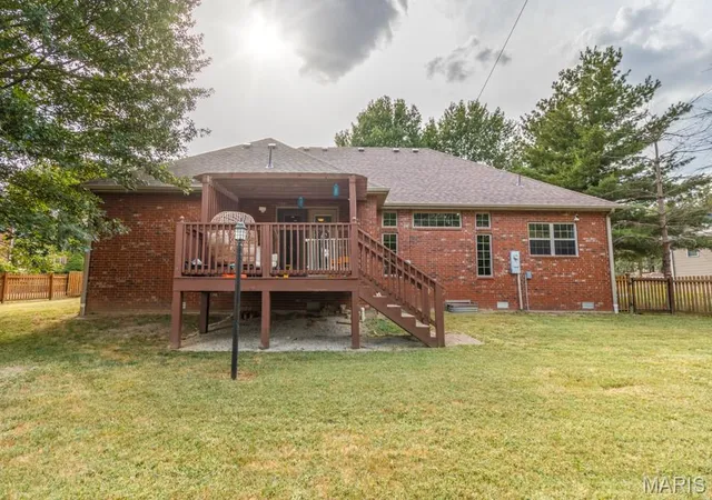 4th image of 2408 Boardwalk Dr, Lebanon, MO 65536 | MLS# MIS26055496