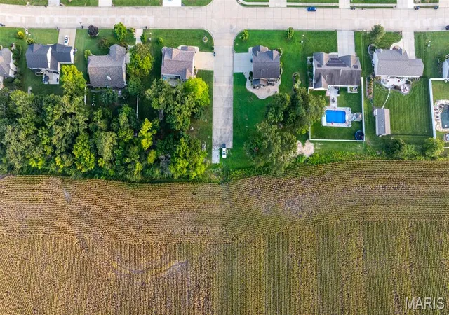 Photo 2 of Land for sale at Xxx Pin Oak Dr, Waterloo, IL 62298 | MLS# MIS26055525 | Listing updated on 2026-08-30