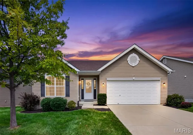 Photo 1 of Single family home for sale at 603 Prairiegate Ct, Lake St Louis, MO 63367 | MLS# MIS26055535 | Listing updated on 2026-09-20