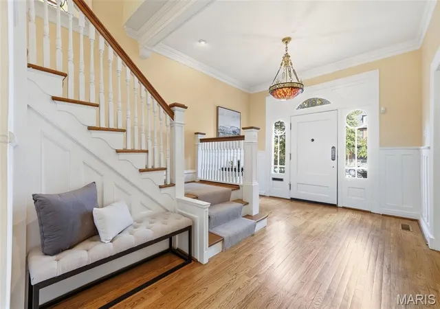 Photo 1 of Single family home for sale at 4612 Mcpherson Ave, Saint Louis, MO 63108 | MLS# MIS26055536 | Listing updated on 2026-10-08