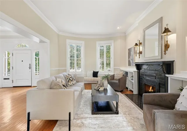 Photo 4 of Single family home for sale at 4612 Mcpherson Ave, Saint Louis, MO 63108 | MLS# MIS26055536 | Listing updated on 2026-10-08