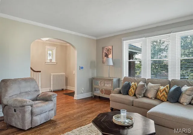 Photo 4 of Single family home for sale at 8062 Natural Brg Rd, Saint Louis, MO 63121 | MLS# MIS26055544 | Listing updated on 2026-09-14