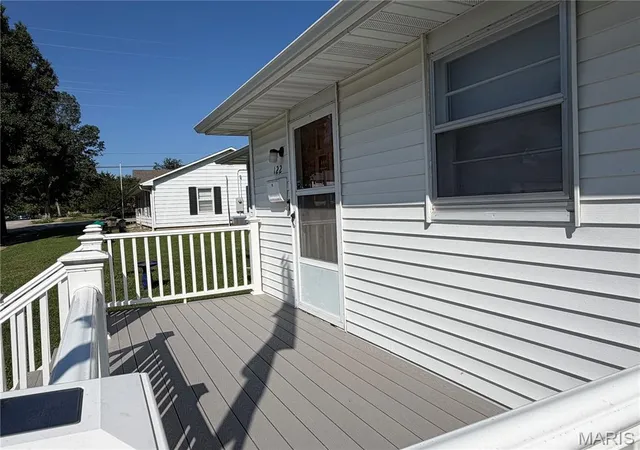 3rd image of 122 W Elm St, Palmyra, MO 63461 | MLS# MIS26055548