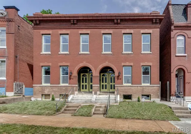Photo 1 of Single family home for sale at 2741 Utah St, St Louis, MO 63118 | MLS# MIS26055559 | Listing updated on 2026-09-14