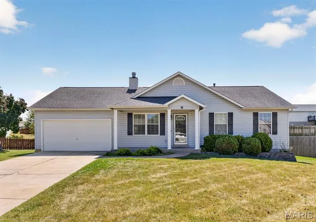 Photo 1 of Single family home for sale at 314 Evening Star Ct, Wentzville, MO 63385 | MLS# MIS26055567 | Listing updated on 2026-10-23