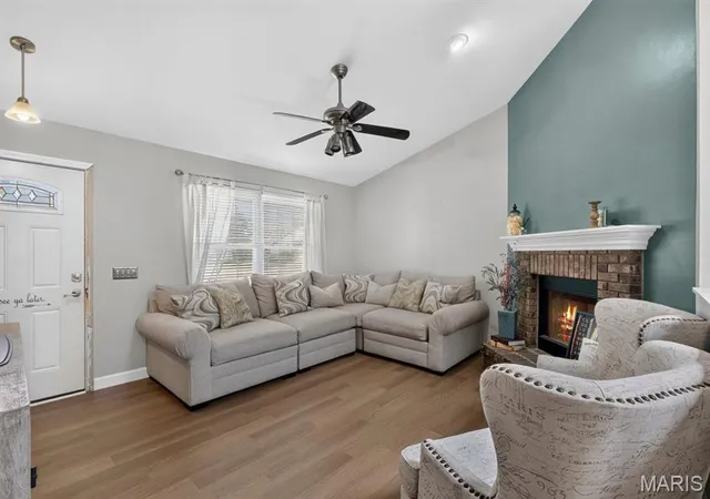 Photo 3 of Single family home for sale at 314 Evening Star Ct, Wentzville, MO 63385 | MLS# MIS26055567 | Listing updated on 2026-10-23