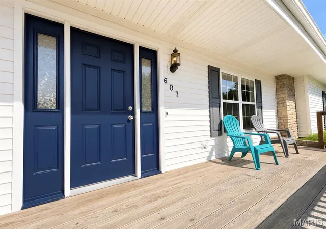 Photo 2 of Single family home for sale at 607 South Wood Avenue, Fredericktown, MO 63645 | MLS# MIS26055580 | Listing updated on 2026-08-28