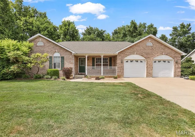 Photo 1 of Single family home for sale at 117 Monticello Dr, Washington, MO 63090 | MLS# MIS26055581 | Listing updated on 2026-08-28