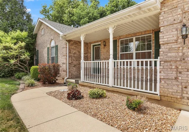 Photo 3 of Single family home for sale at 117 Monticello Dr, Washington, MO 63090 | MLS# MIS26055581 | Listing updated on 2026-08-28