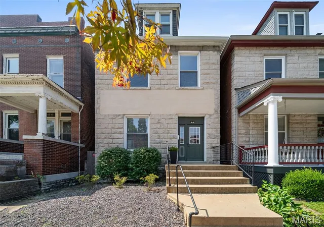Multi family home for sale at 4036 Flad Ave, St Louis, MO 63110 | MLS# MIS26055609