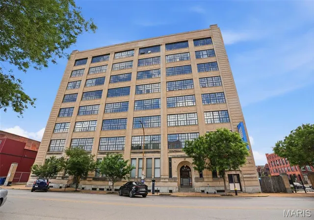 Photo 1 of Condo for sale at 2020 Washington Ave #207, St Louis, MO 63103 | MLS# MIS26055610 | Listing updated on 2026-08-28