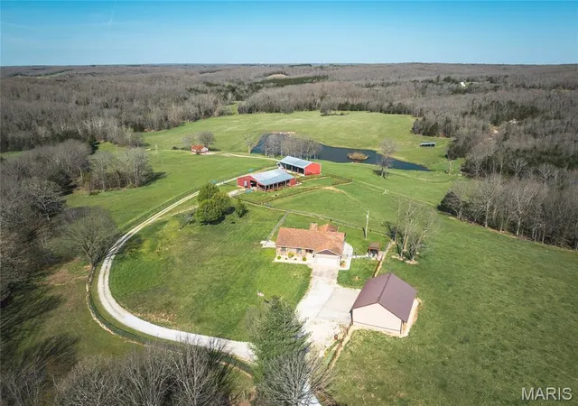 Photo 1 of Single family home for sale at 3773 Blocks Branch Rd, Owensville, MO 65066 | MLS# MIS26055625 | Listing updated on 2026-08-28
